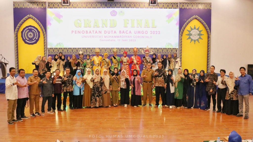 Pemilihan Duta Baca 2024